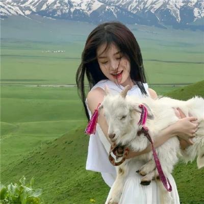 女孩的成长图腾